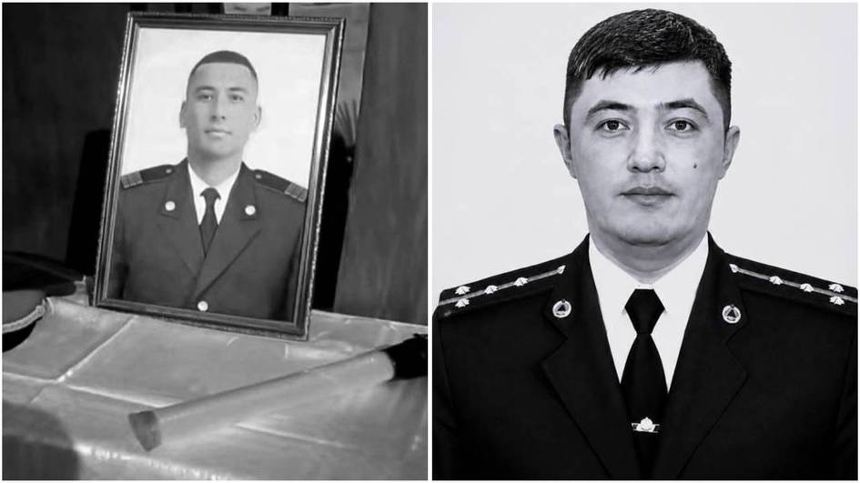 Олти нафар марҳум ходим “Жасорат” медали билан мукофотланди